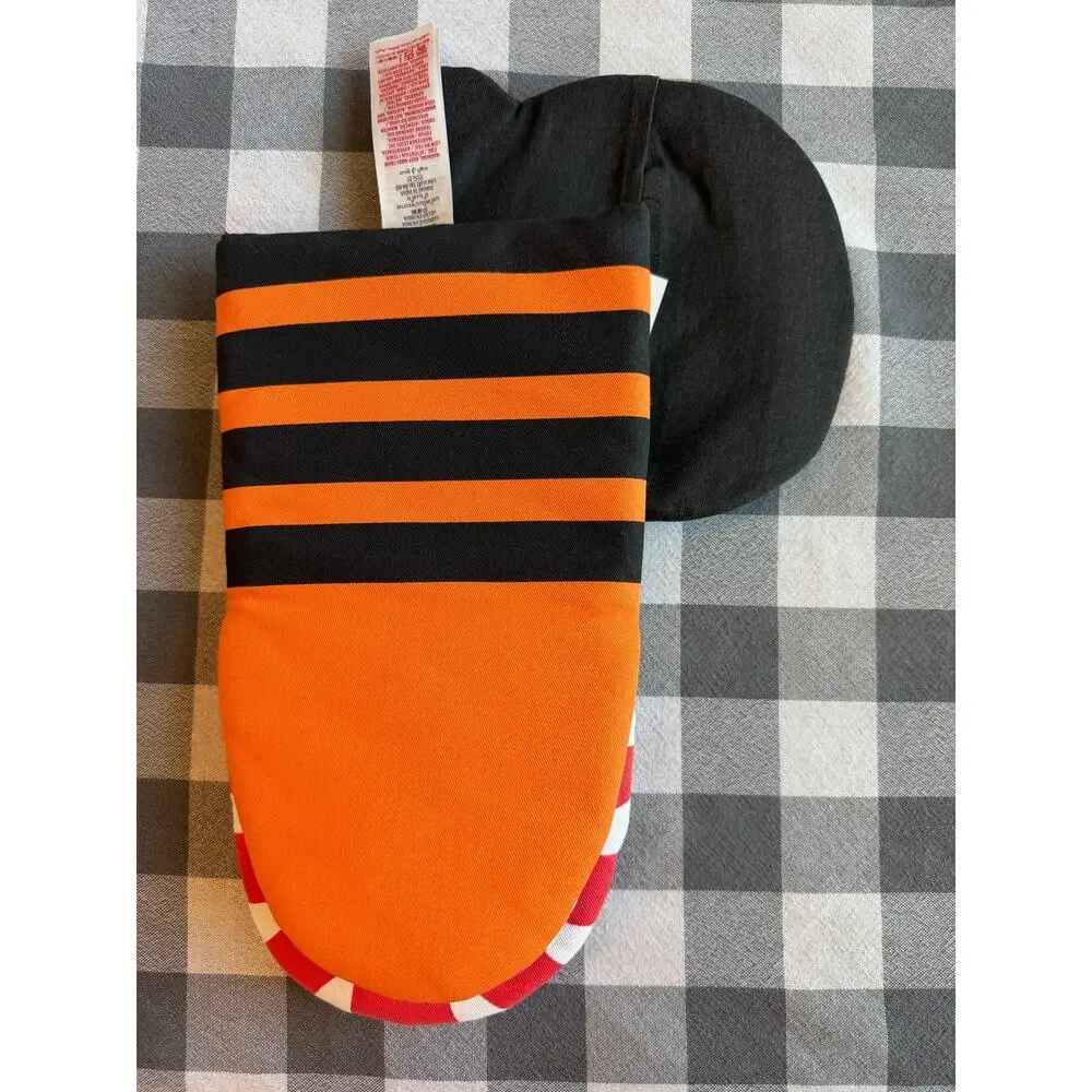 NEW Pot Holder Set Nightmare Before Christmas Scary Teddy and Monster Under NWT